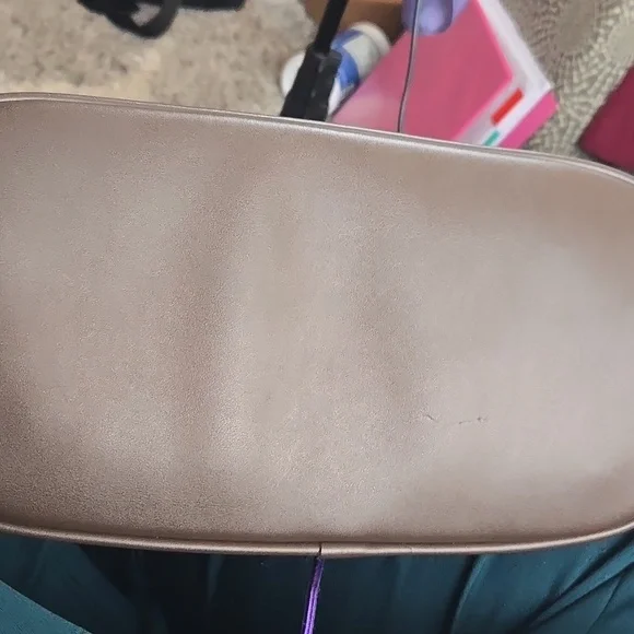 Floral Patterned Shoulder Bag - Picture 7 of 8